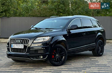 Позашляховик / Кросовер Audi Q7 2006 в 