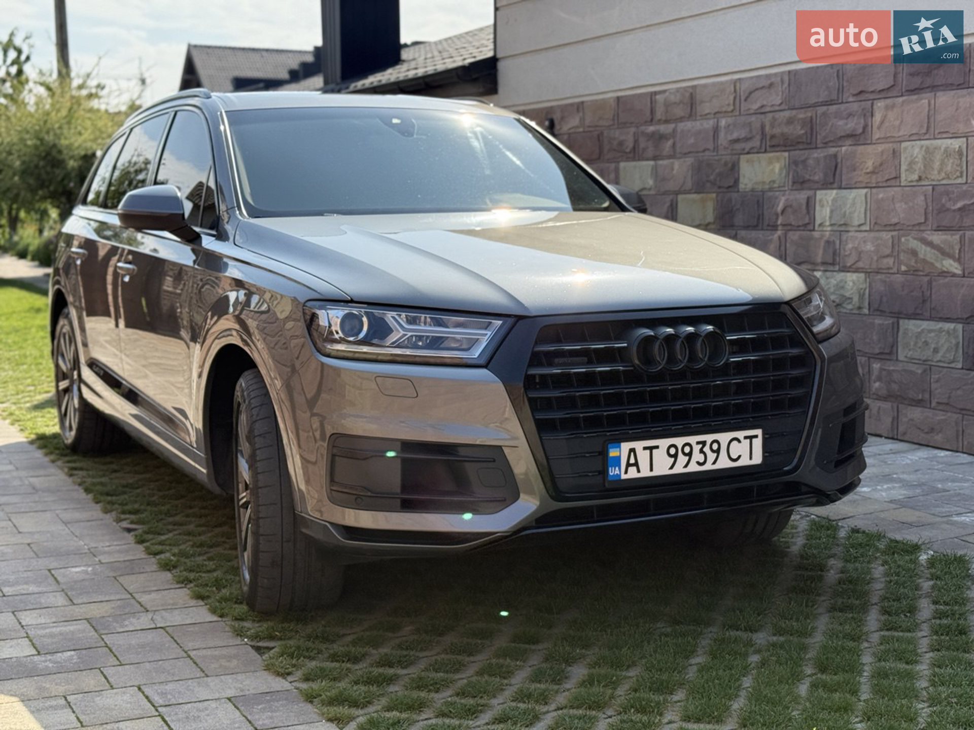 2015 Audi Q7 - мініатюра 8
