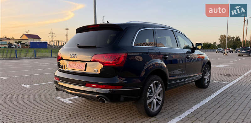 Позашляховик / Кросовер Audi Q7 2013 в Нововолинську