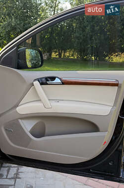 Внедорожник / Кроссовер Audi Q7 2013 в 