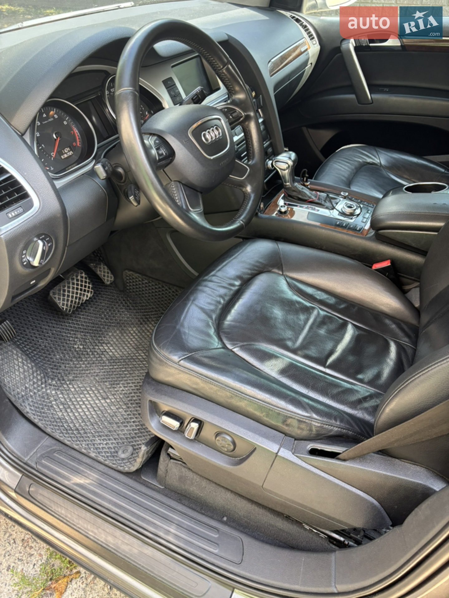 2012 Audi Q7 - мініатюра 14