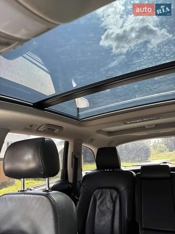 Позашляховик / Кросовер Audi Q7 2012 в Броварах