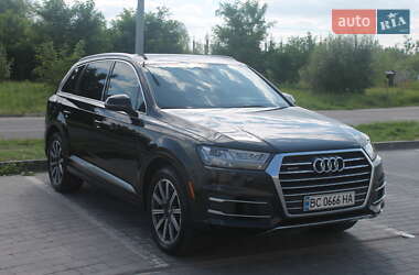 Внедорожник / Кроссовер Audi Q7 2015 в Львове