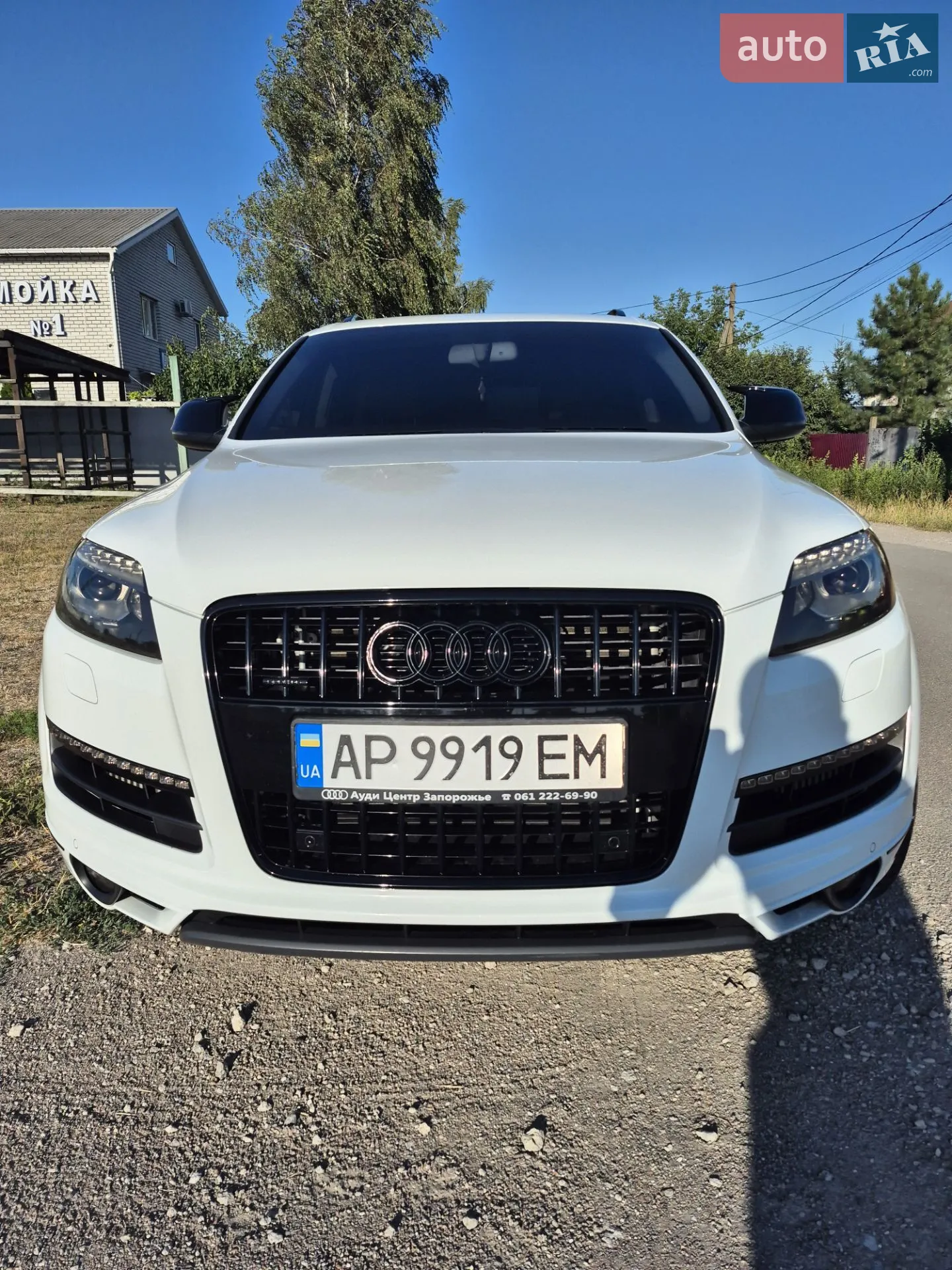 2012 Audi Q7 - мініатюра 2