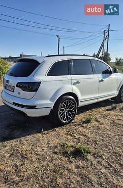 Внедорожник / Кроссовер Audi Q7 2012 в Запорожье