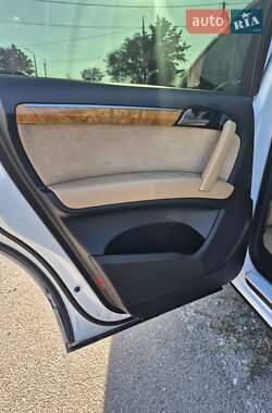 Внедорожник / Кроссовер Audi Q7 2012 в Запорожье