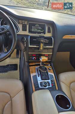 Внедорожник / Кроссовер Audi Q7 2012 в Запорожье