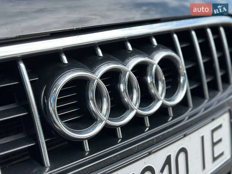 Audi Q7 2009