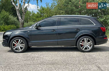 Внедорожник / Кроссовер Audi Q7 2009 в 