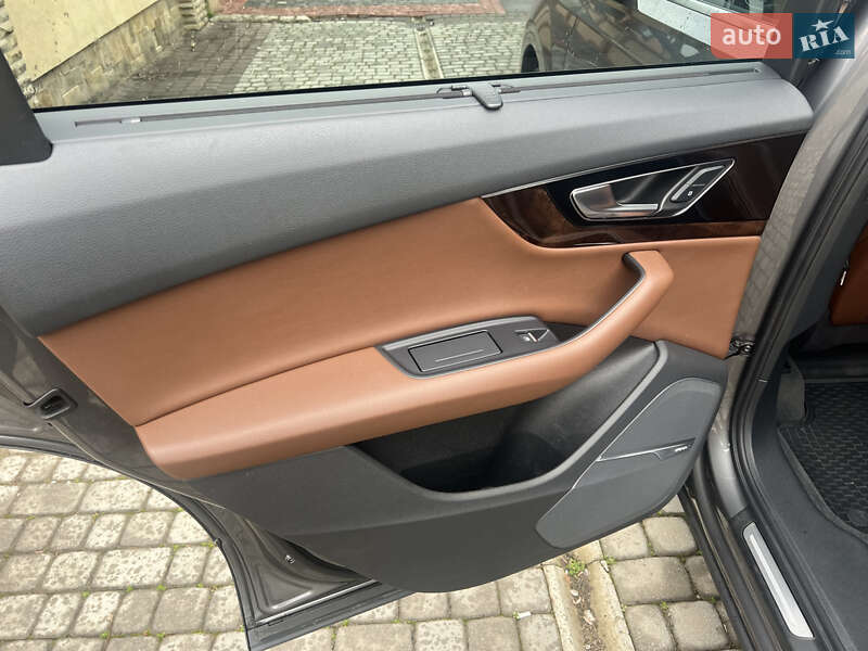 Позашляховик / Кросовер Audi Q7 2017 в Мукачевому фото 16 Позашляховик / Кросовер Audi Q7 2017 в Мукачевому