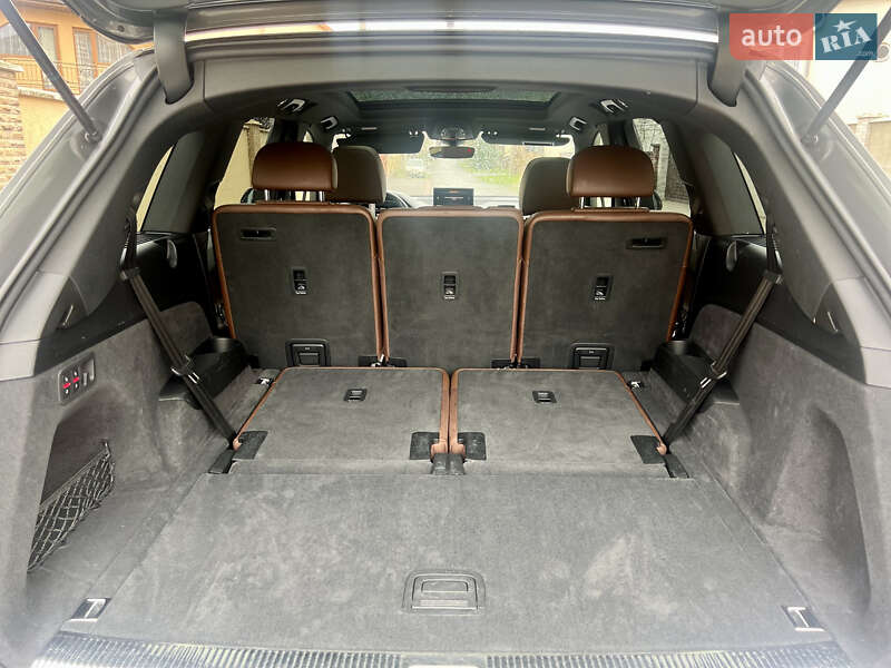 Позашляховик / Кросовер Audi Q7 2017 в Мукачевому фото 21 Позашляховик / Кросовер Audi Q7 2017 в Мукачевому