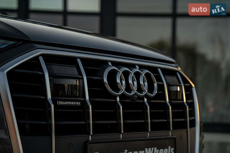 Внедорожник / Кроссовер Audi Q7 2021 в Черновцах фото 20 Внедорожник / Кроссовер Audi Q7 2021 в Черновцах