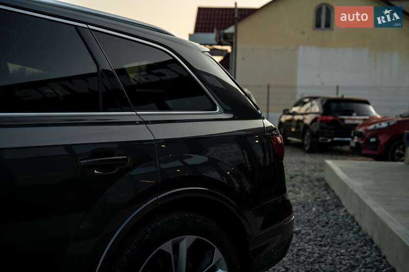Внедорожник / Кроссовер Audi Q7 2021 в Черновцах фото 23 Внедорожник / Кроссовер Audi Q7 2021 в Черновцах
