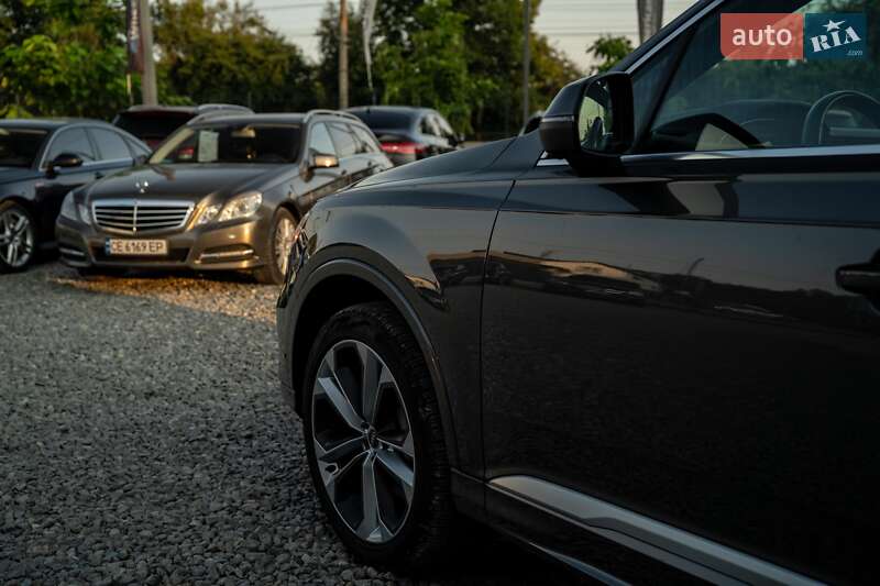 Внедорожник / Кроссовер Audi Q7 2021 в Черновцах фото 9 Внедорожник / Кроссовер Audi Q7 2021 в Черновцах