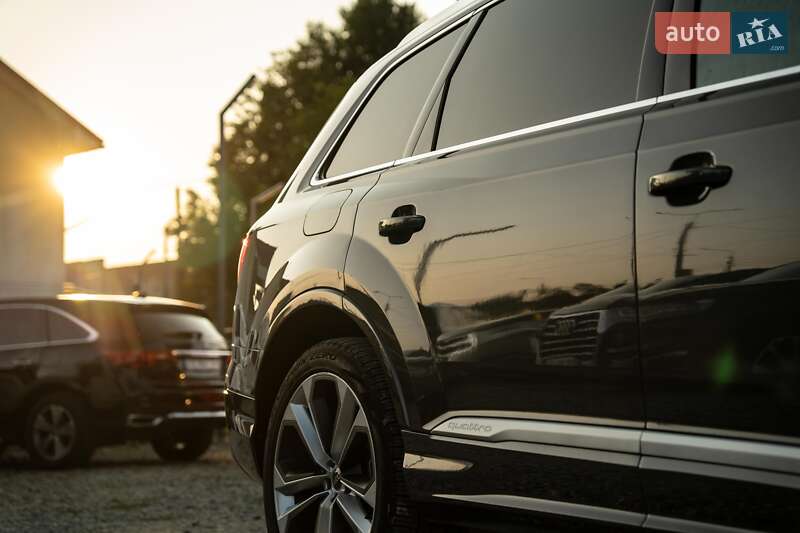 Внедорожник / Кроссовер Audi Q7 2021 в Черновцах фото 15 Внедорожник / Кроссовер Audi Q7 2021 в Черновцах