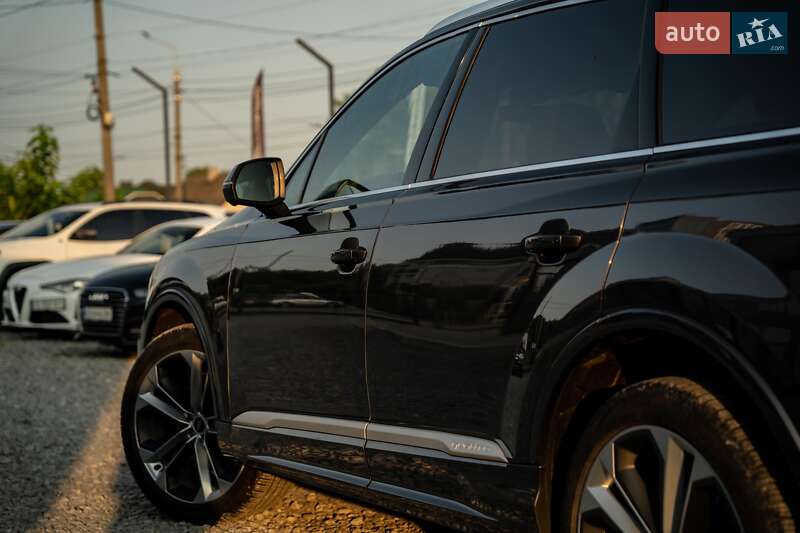 Внедорожник / Кроссовер Audi Q7 2021 в Черновцах фото 8 Внедорожник / Кроссовер Audi Q7 2021 в Черновцах