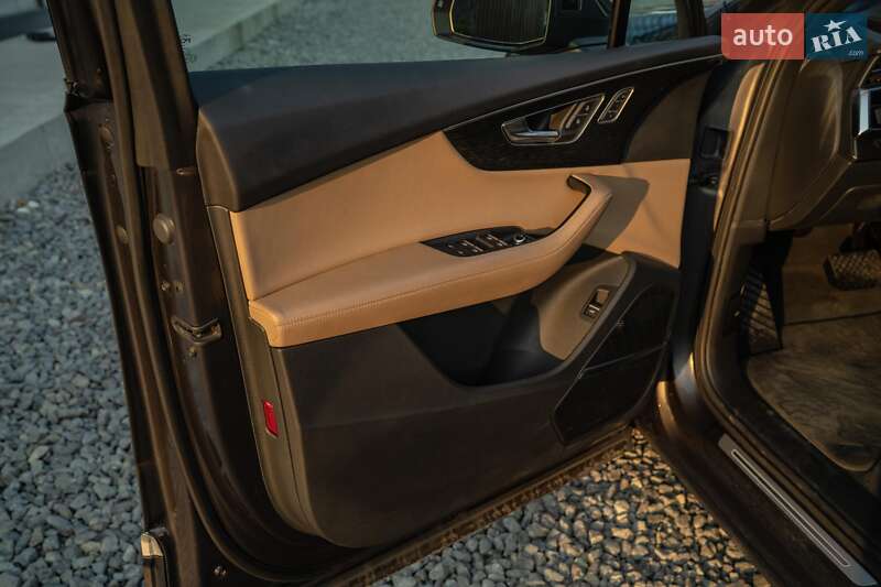 Внедорожник / Кроссовер Audi Q7 2021 в Черновцах фото 55 Внедорожник / Кроссовер Audi Q7 2021 в Черновцах