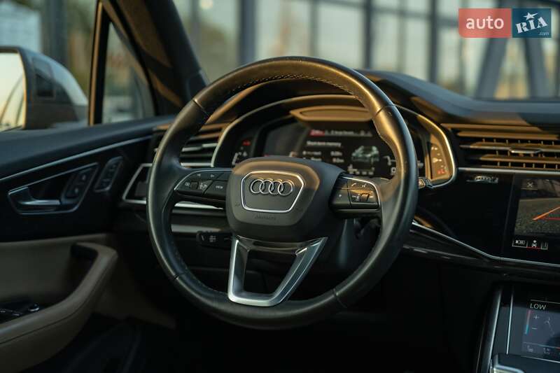 Внедорожник / Кроссовер Audi Q7 2021 в Черновцах фото 34 Внедорожник / Кроссовер Audi Q7 2021 в Черновцах