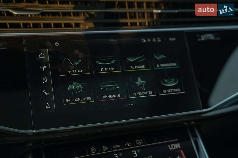 Внедорожник / Кроссовер Audi Q7 2021 в Черновцах фото 41 Внедорожник / Кроссовер Audi Q7 2021 в Черновцах