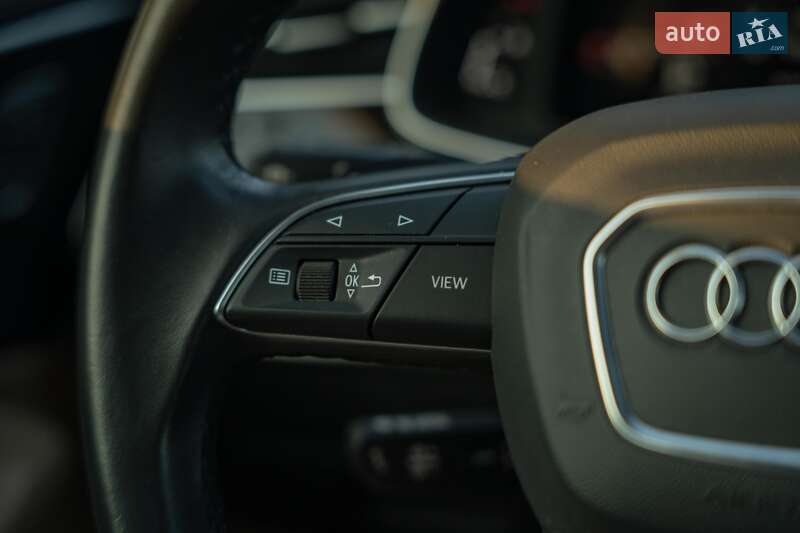Внедорожник / Кроссовер Audi Q7 2021 в Черновцах фото 36 Внедорожник / Кроссовер Audi Q7 2021 в Черновцах