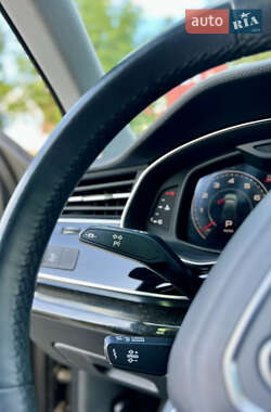 Внедорожник / Кроссовер Audi Q7 2020 в 