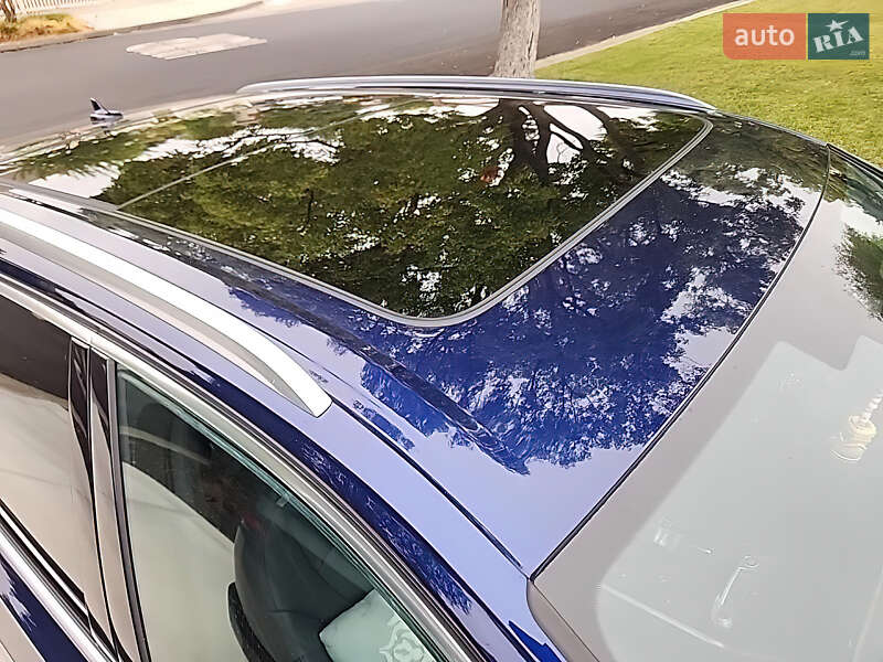 Позашляховик / Кросовер Audi Q7 2022 в Чернігові