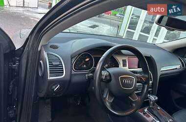 Внедорожник / Кроссовер Audi Q7 2015 в 