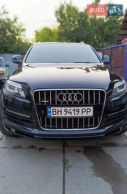 Позашляховик / Кросовер Audi Q7 2006 в Обухові