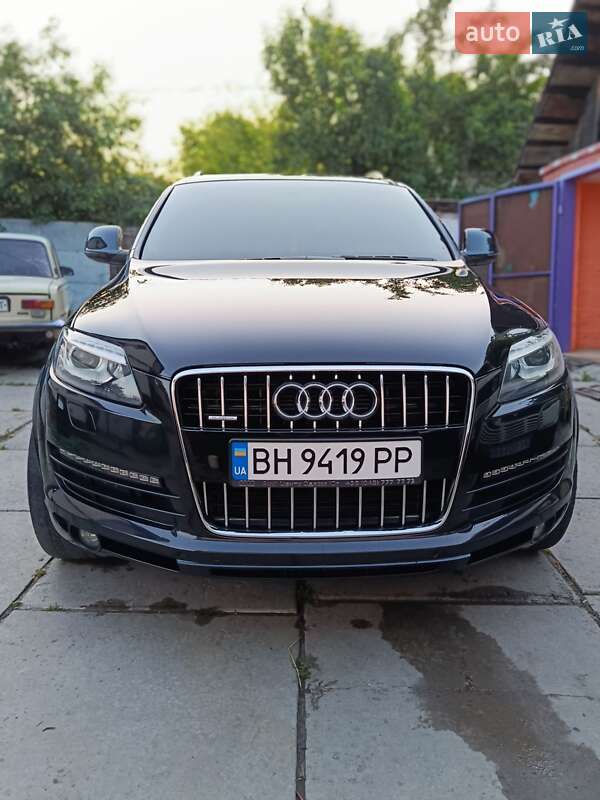 Audi Q7 2006