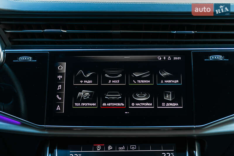 Внедорожник / Кроссовер Audi Q7 2019 в Мукачево