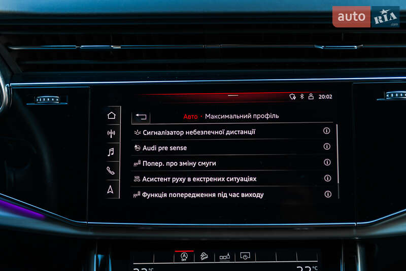 Внедорожник / Кроссовер Audi Q7 2019 в Мукачево