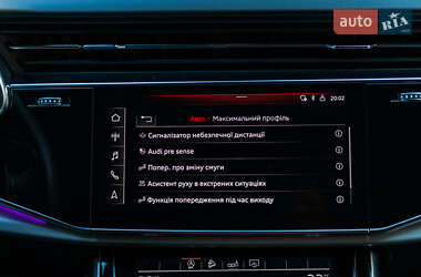 Внедорожник / Кроссовер Audi Q7 2019 в 
