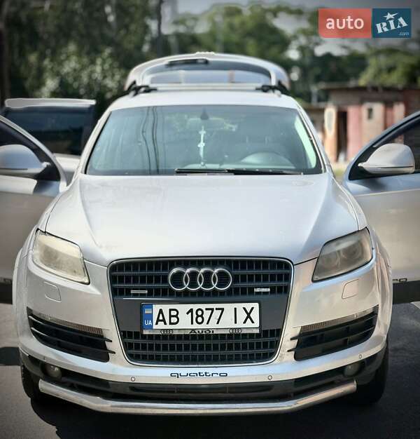 Внедорожник / Кроссовер Audi Q7 2007 в Виннице фото 3 Внедорожник / Кроссовер Audi Q7 2007 в Виннице