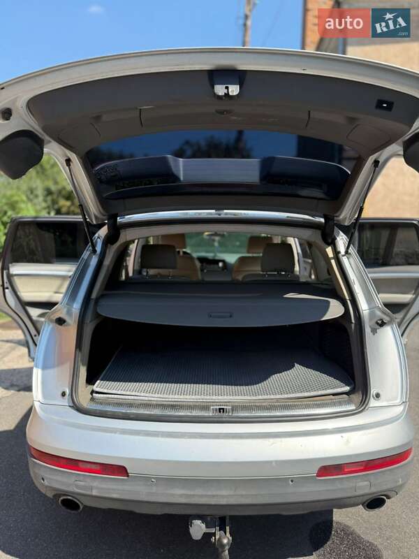 Внедорожник / Кроссовер Audi Q7 2007 в Виннице фото 24 Внедорожник / Кроссовер Audi Q7 2007 в Виннице