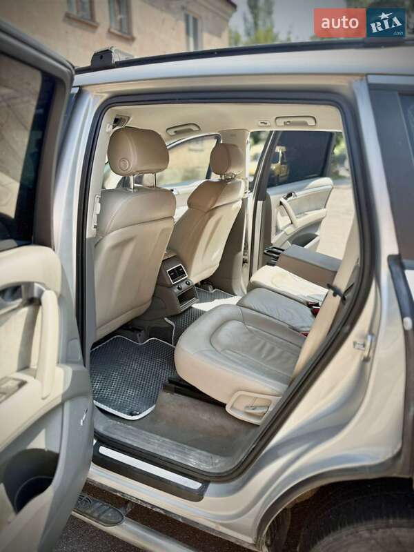 Внедорожник / Кроссовер Audi Q7 2007 в Виннице фото 46 Внедорожник / Кроссовер Audi Q7 2007 в Виннице
