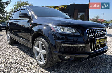 Позашляховик / Кросовер Audi Q7 2012 в Коломиї