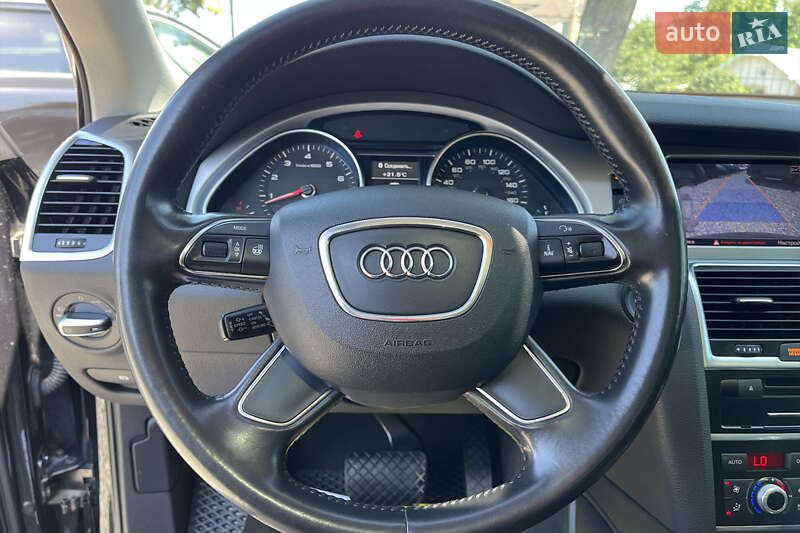 Внедорожник / Кроссовер Audi Q7 2012 в Коломые