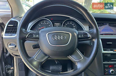 Позашляховик / Кросовер Audi Q7 2012 в 