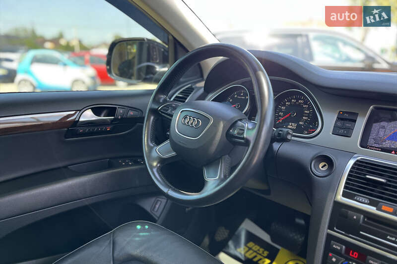 Внедорожник / Кроссовер Audi Q7 2012 в Коломые