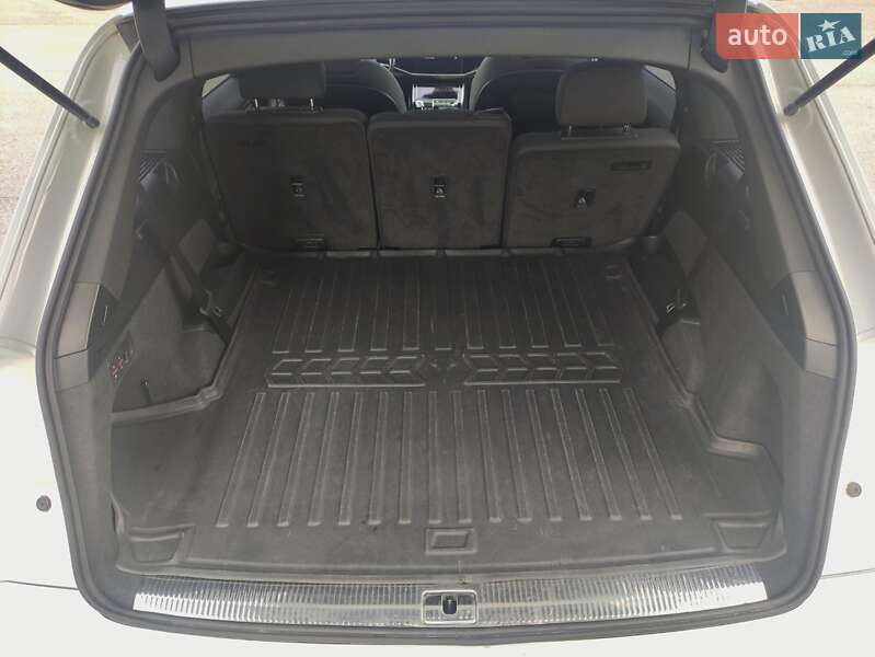 Позашляховик / Кросовер Audi Q7 2020 в Львові фото 25 Позашляховик / Кросовер Audi Q7 2020 в Львові