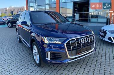 Позашляховик / Кросовер Audi Q7 2021 в Львові