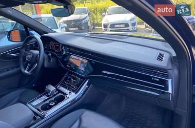 Внедорожник / Кроссовер Audi Q7 2021 в 