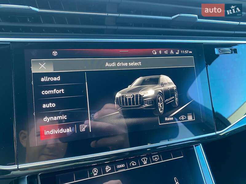 Внедорожник / Кроссовер Audi Q7 2021 в Львове