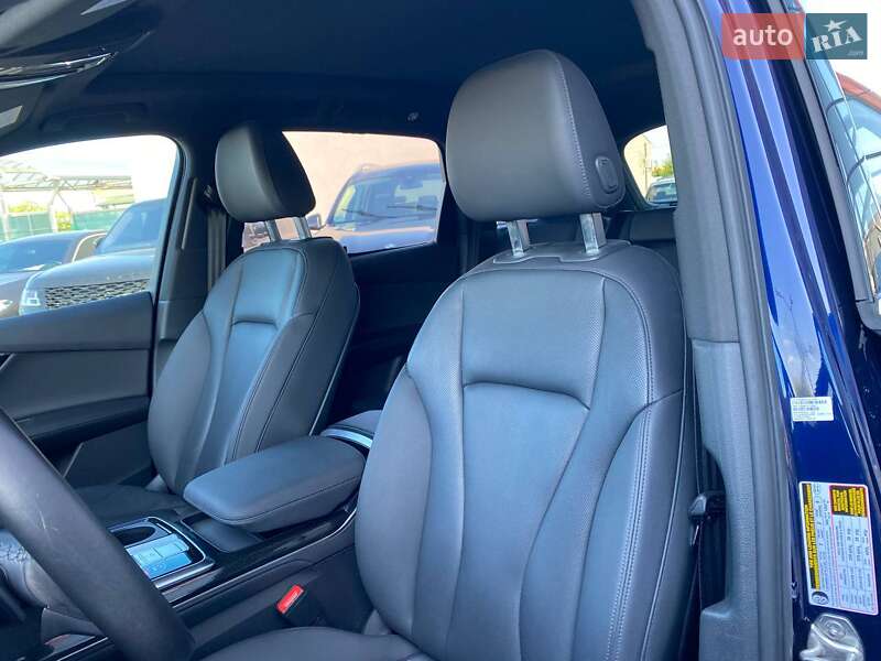 Внедорожник / Кроссовер Audi Q7 2021 в Львове