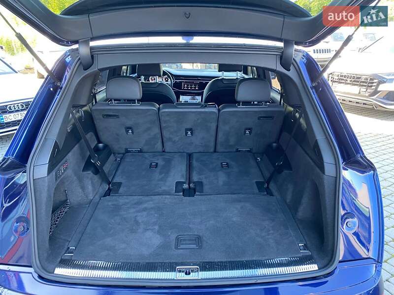 Внедорожник / Кроссовер Audi Q7 2021 в Львове