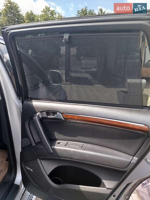 Внедорожник / Кроссовер Audi Q7 2006 в Лубнах фото 80 Внедорожник / Кроссовер Audi Q7 2006 в Лубнах