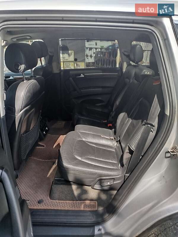 Внедорожник / Кроссовер Audi Q7 2006 в Лубнах фото 84 Внедорожник / Кроссовер Audi Q7 2006 в Лубнах
