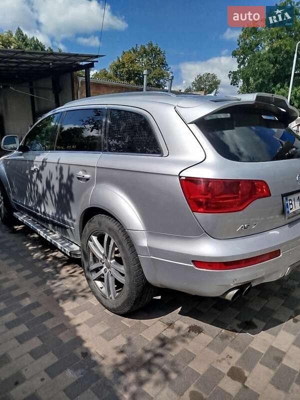 Внедорожник / Кроссовер Audi Q7 2006 в Лубнах фото 89 Внедорожник / Кроссовер Audi Q7 2006 в Лубнах