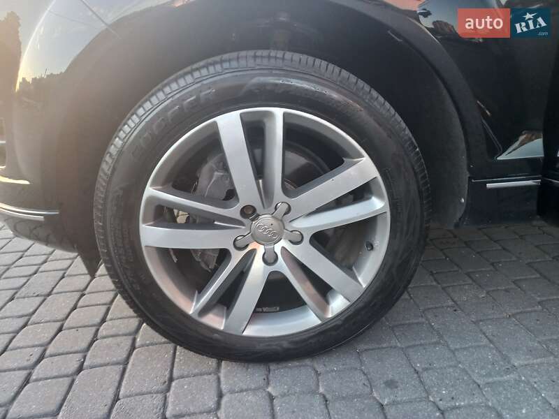 Внедорожник / Кроссовер Audi Q7 2014 в Львове