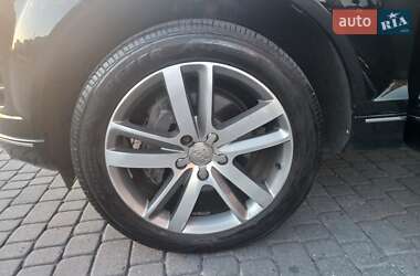 Внедорожник / Кроссовер Audi Q7 2014 в 